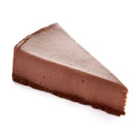 Чизкейк шоколадный