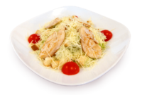 «Цезарь» с курицей